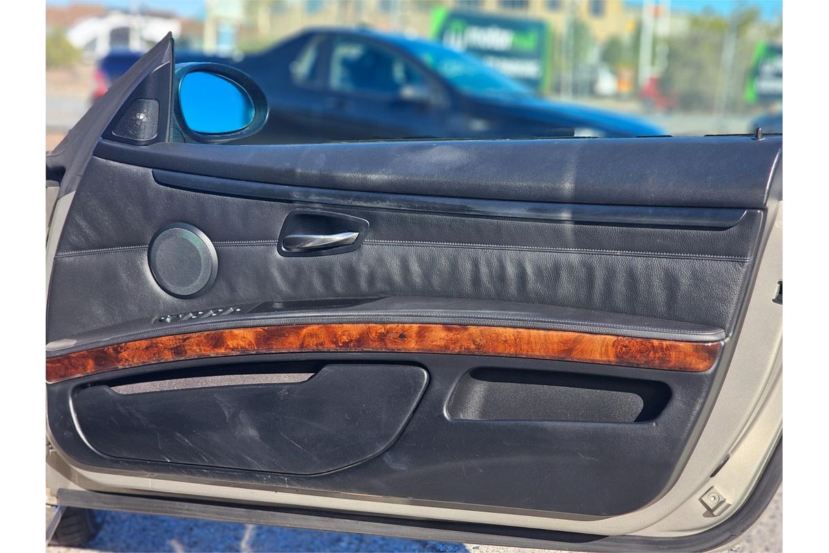 2008 BMW 3 35i E93