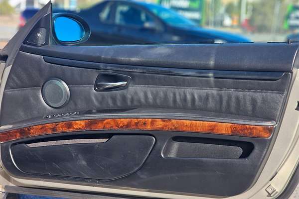 2008 BMW 3 35i E93