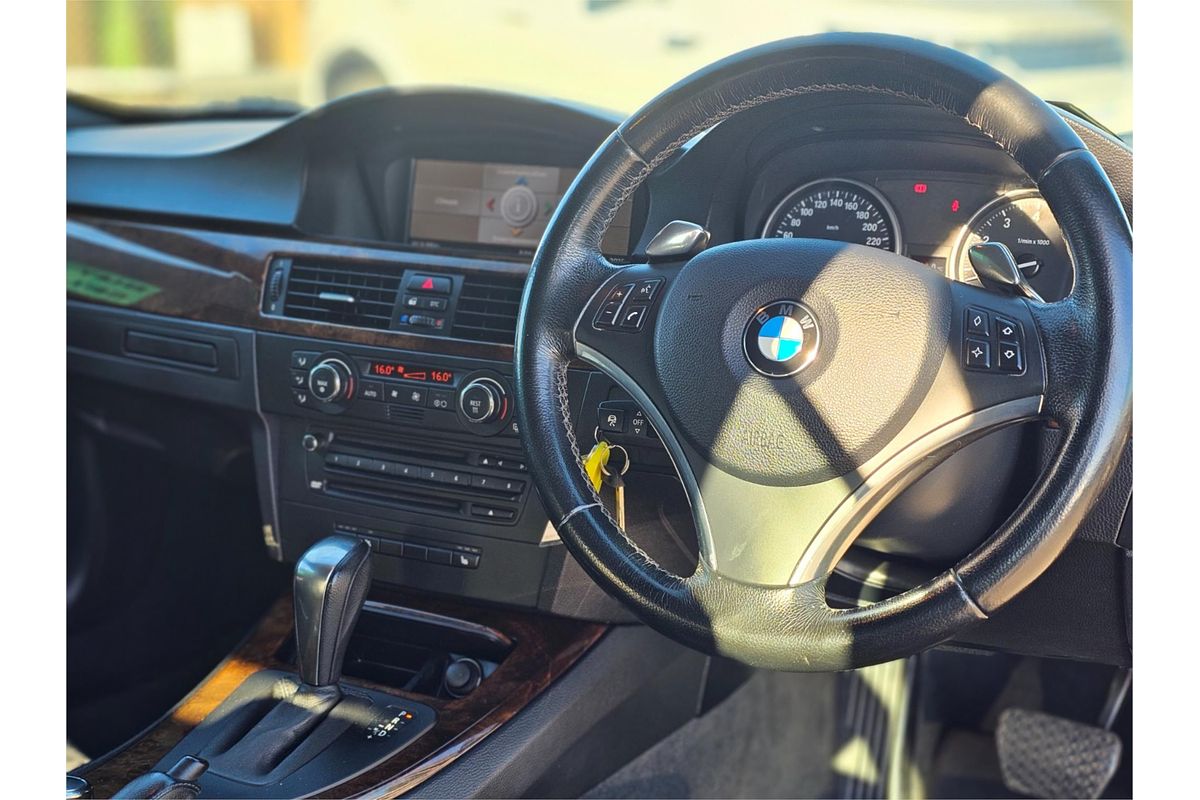 2008 BMW 3 35i E93