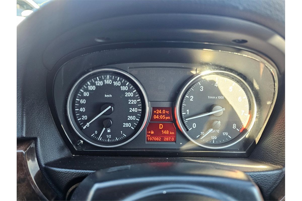 2008 BMW 3 35i E93