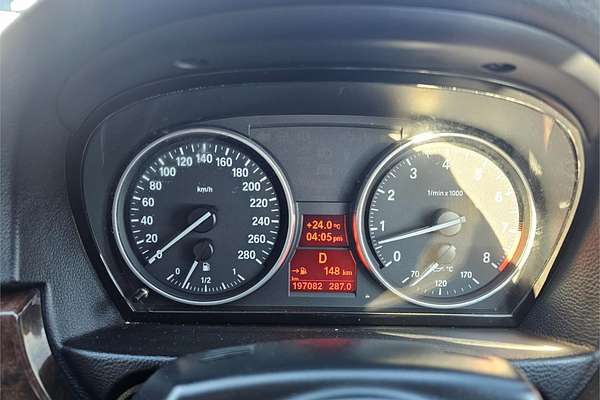 2008 BMW 3 35i E93