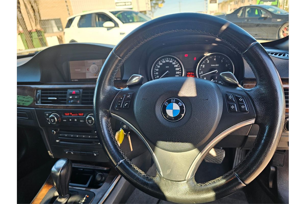 2008 BMW 3 35i E93