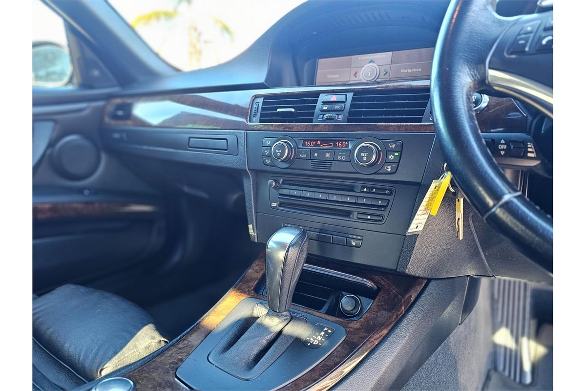 2008 BMW 3 35i E93