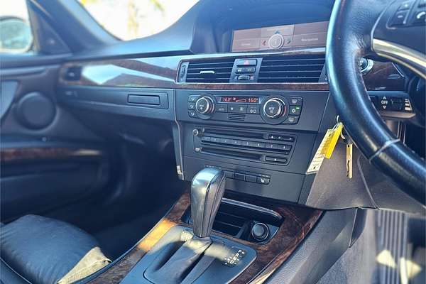 2008 BMW 3 35i E93