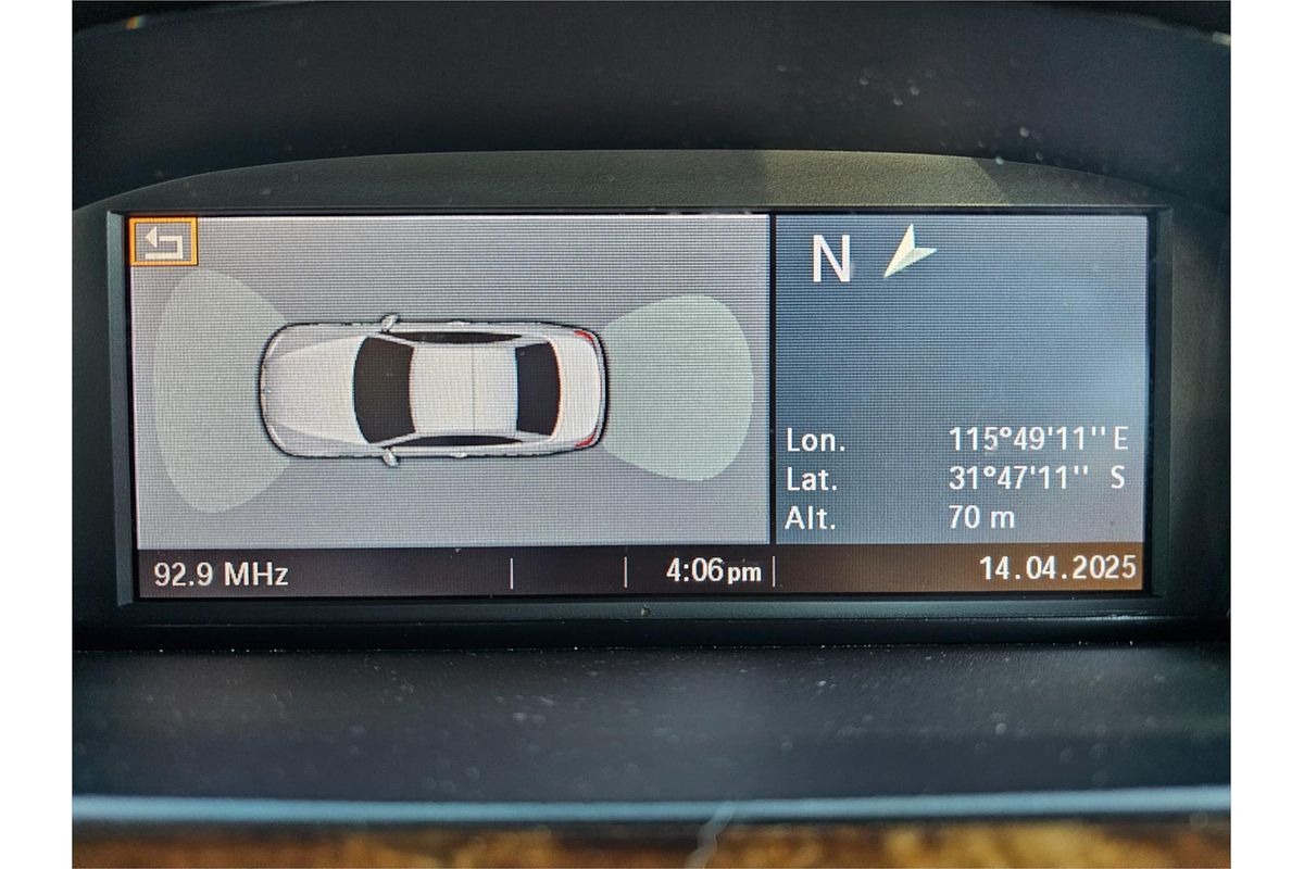 2008 BMW 3 35i E93