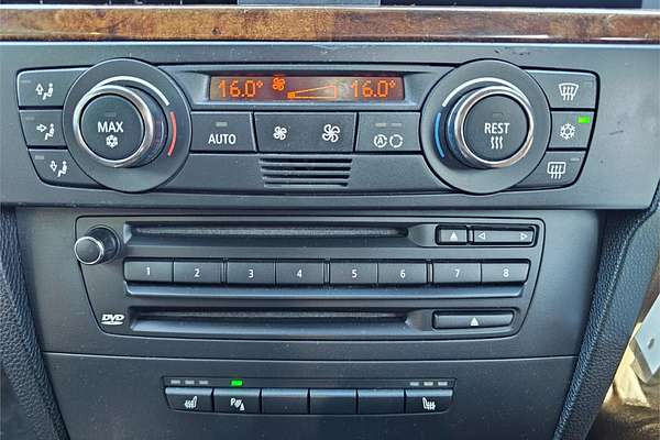 2008 BMW 3 35i E93