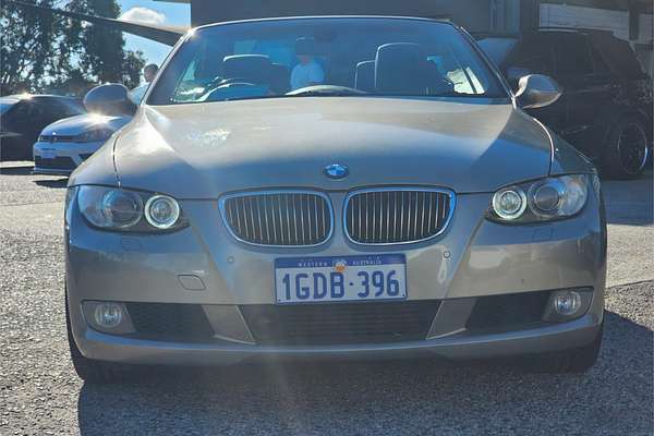 2008 BMW 3 35i E93