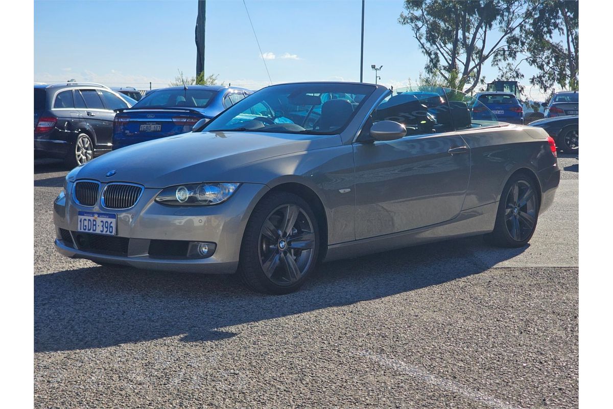 2008 BMW 3 35i E93