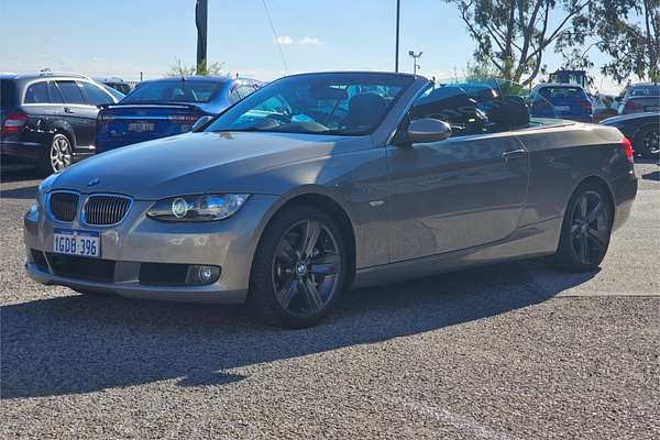 2008 BMW 3 35i E93
