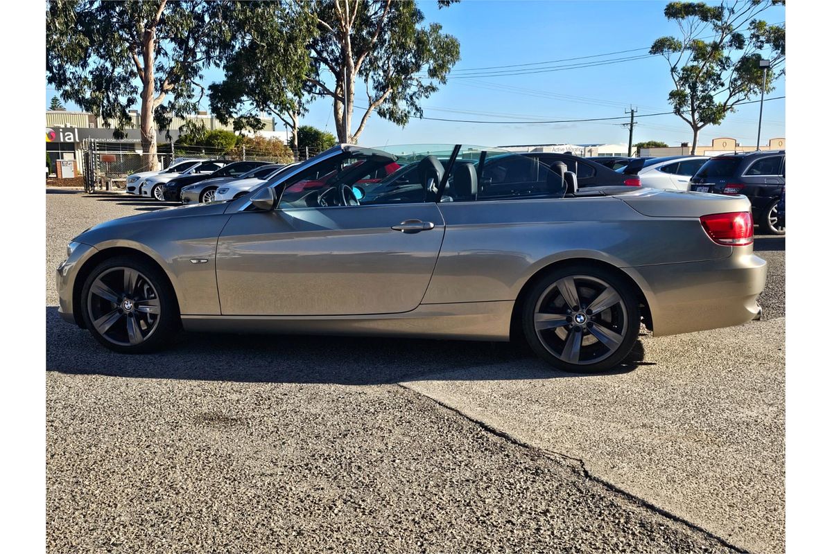 2008 BMW 3 35i E93