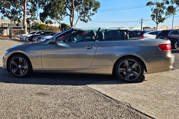 2008 BMW 3 35i E93