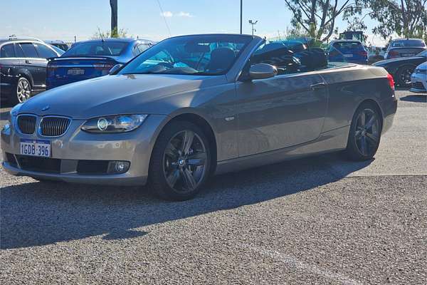 2008 BMW 3 35i E93