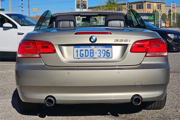 2008 BMW 3 35i E93