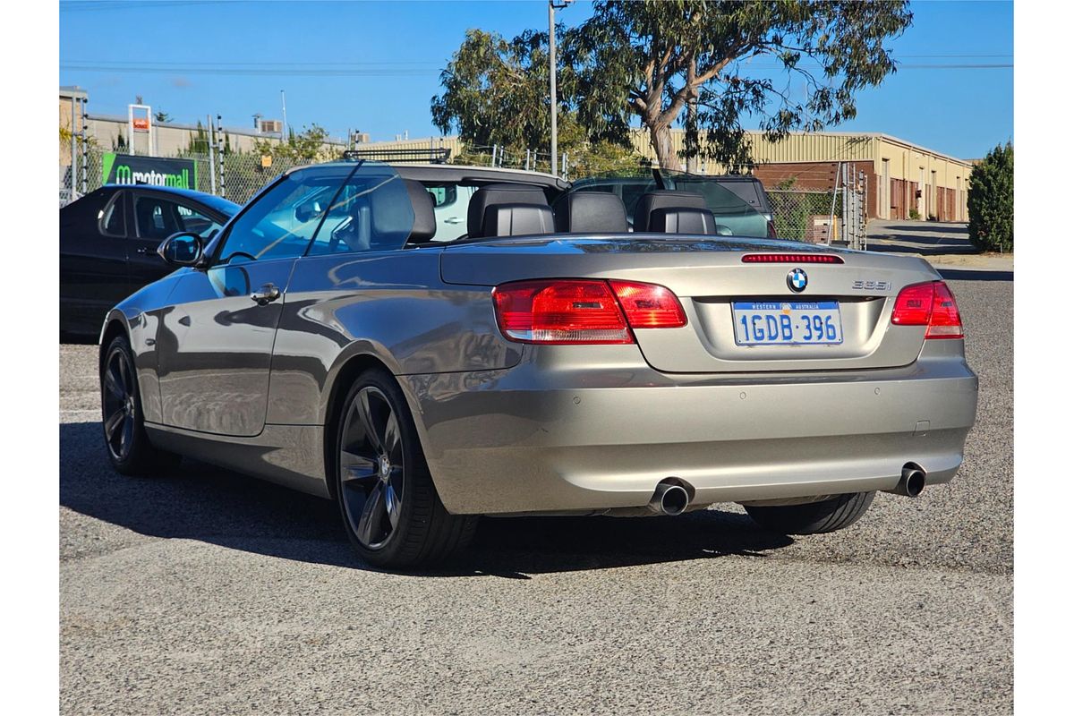 2008 BMW 3 35i E93