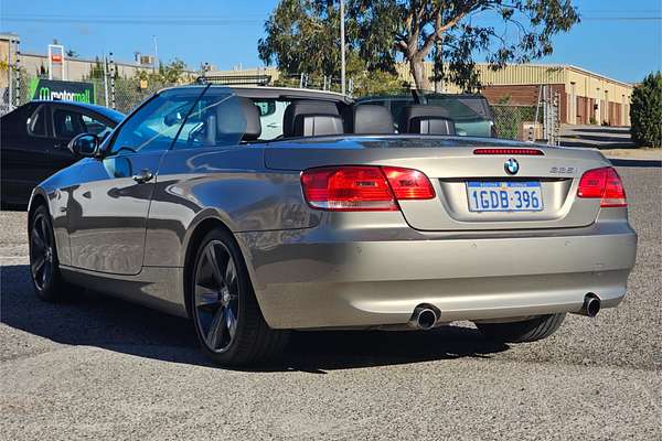 2008 BMW 3 35i E93