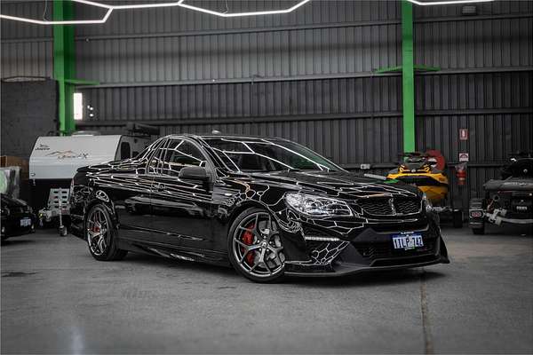2017 HSV GTSR MALOO GEN F2 Rear Wheel Drive