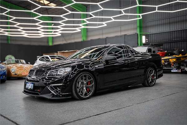 2017 HSV GTSR MALOO GEN F2 Rear Wheel Drive