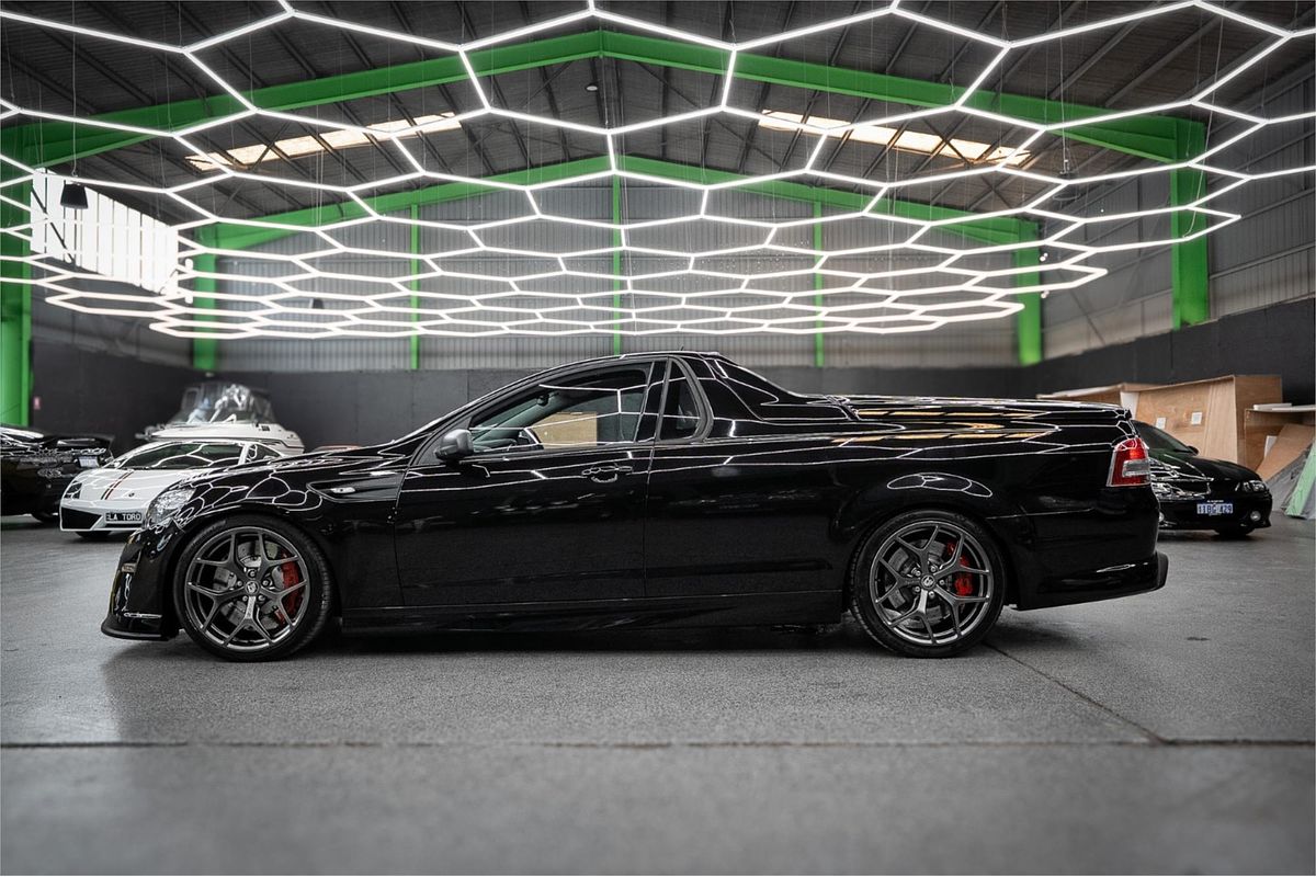 2017 HSV GTSR MALOO GEN F2 Rear Wheel Drive