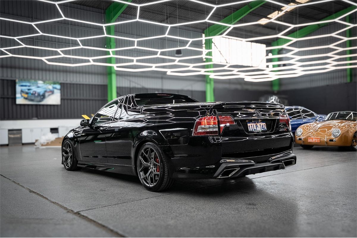 2017 HSV GTSR MALOO GEN F2 Rear Wheel Drive