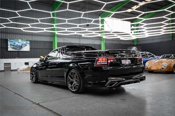 2017 HSV GTSR MALOO GEN F2 Rear Wheel Drive
