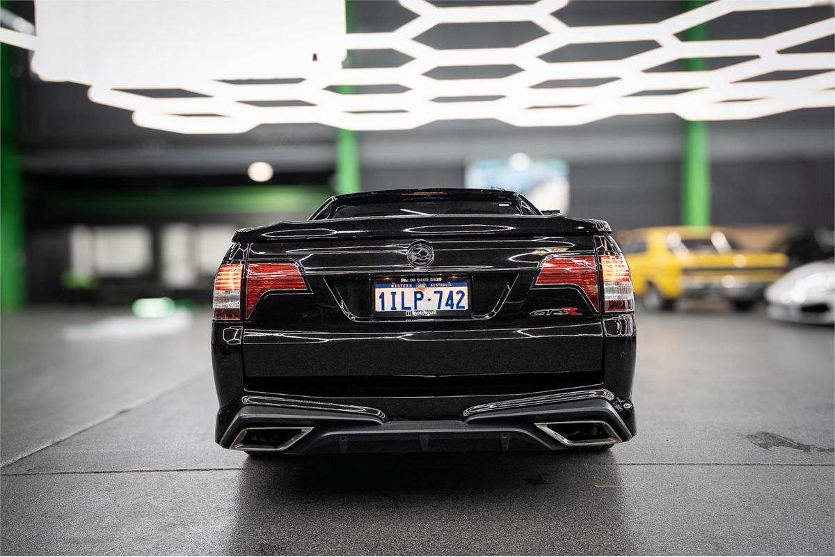 2017 HSV GTSR MALOO GEN F2 Rear Wheel Drive