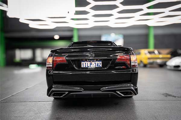 2017 HSV GTSR MALOO GEN F2 Rear Wheel Drive