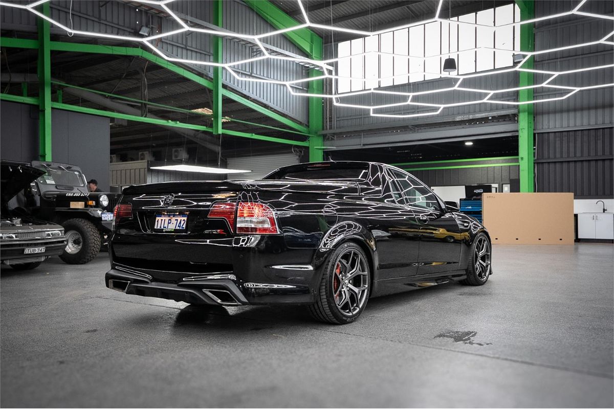 2017 HSV GTSR MALOO GEN F2 Rear Wheel Drive