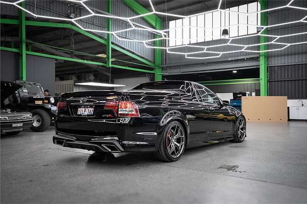 2017 HSV GTSR MALOO GEN F2 Rear Wheel Drive