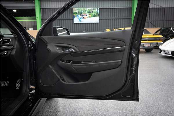 2017 HSV GTSR MALOO GEN F2 Rear Wheel Drive