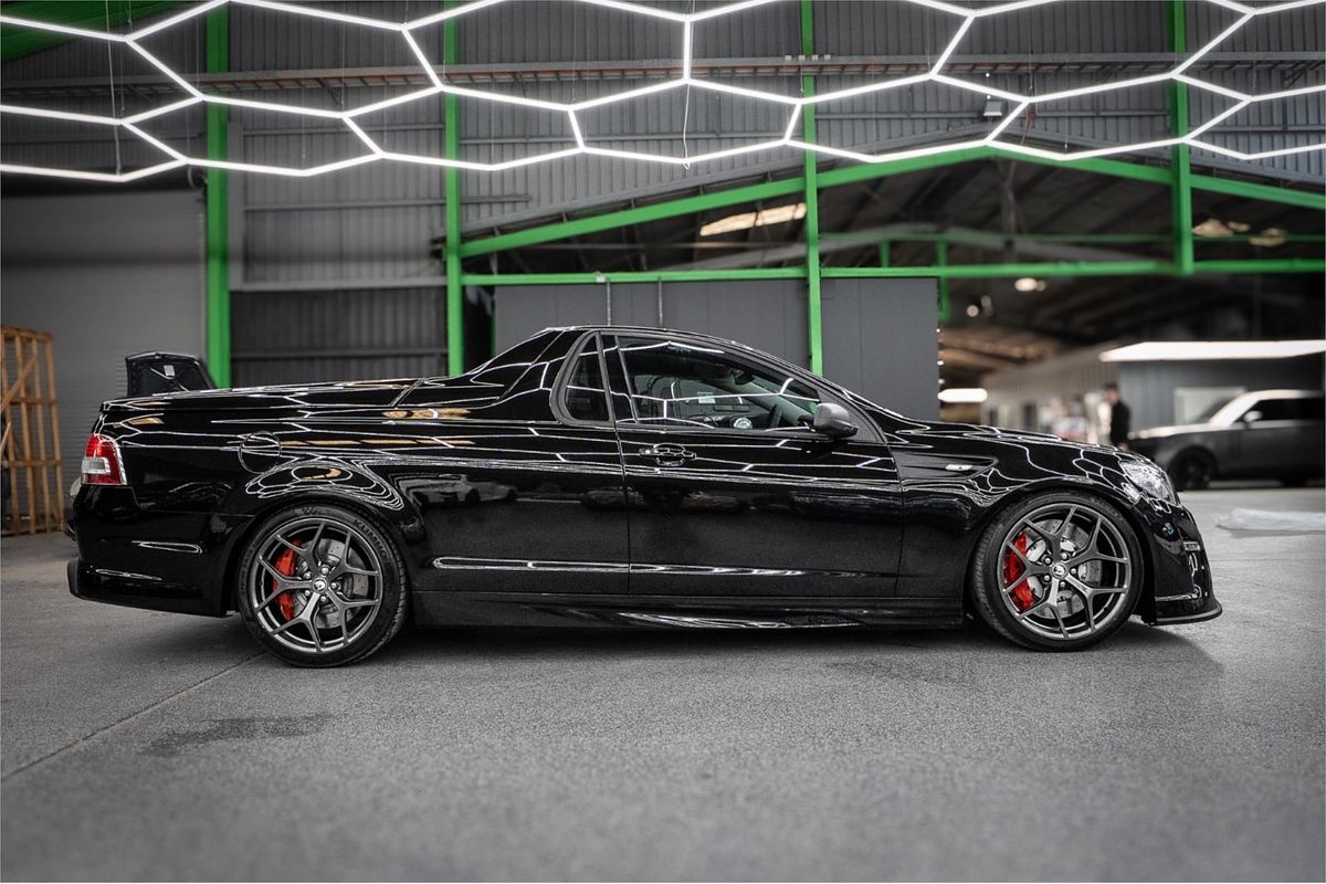 2017 HSV GTSR MALOO GEN F2 Rear Wheel Drive