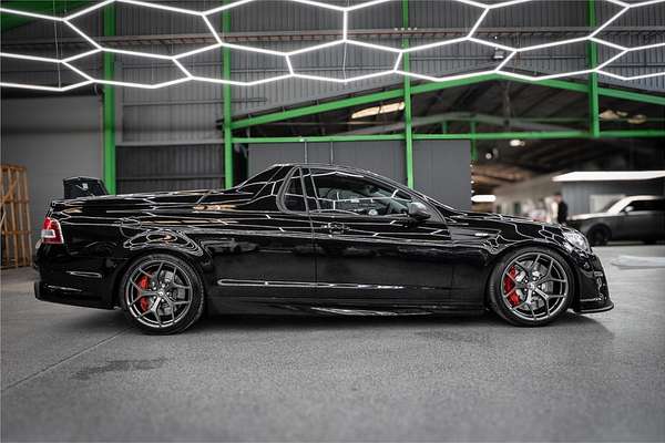 2017 HSV GTSR MALOO GEN F2 Rear Wheel Drive