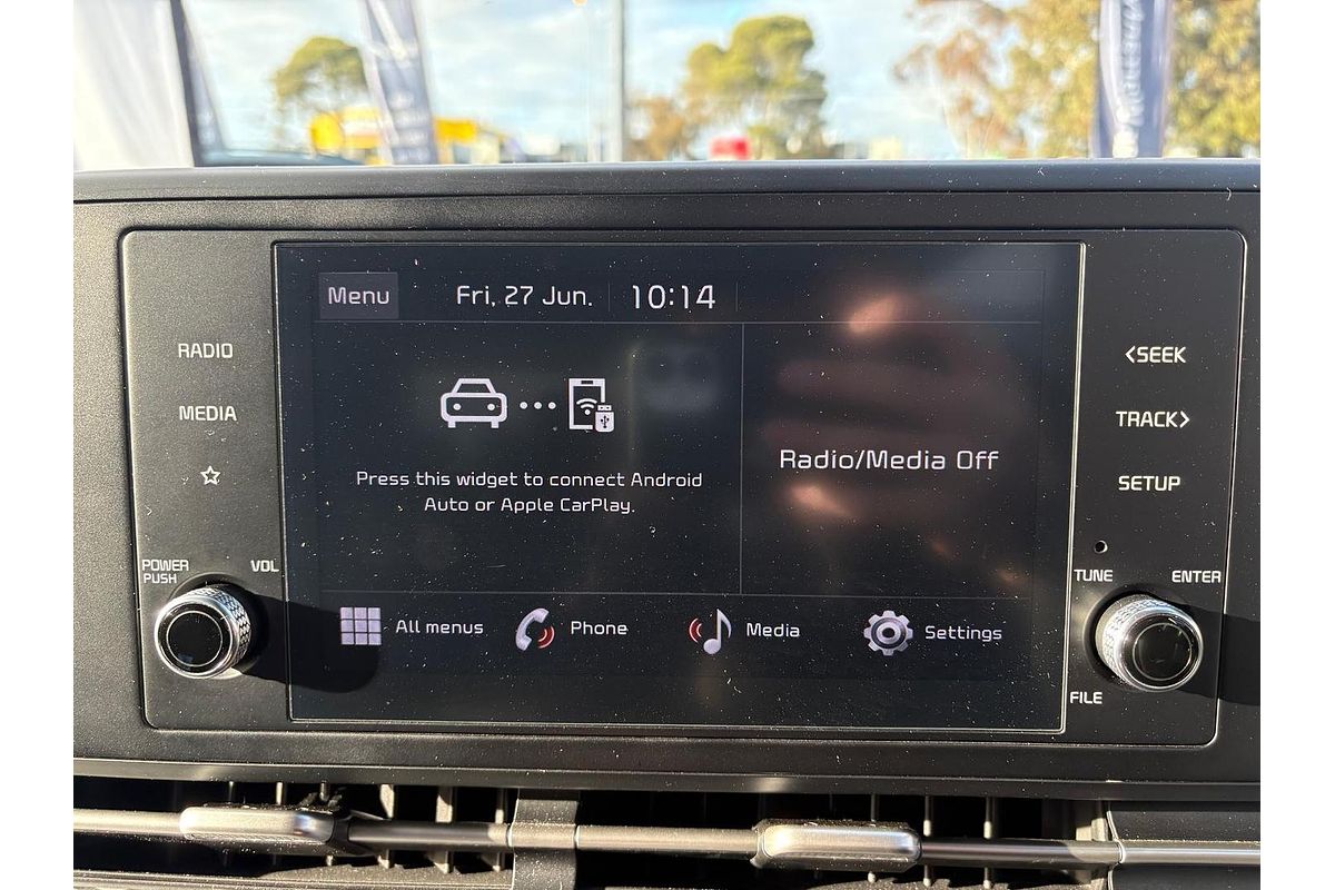 2022 Kia Carnival S KA4