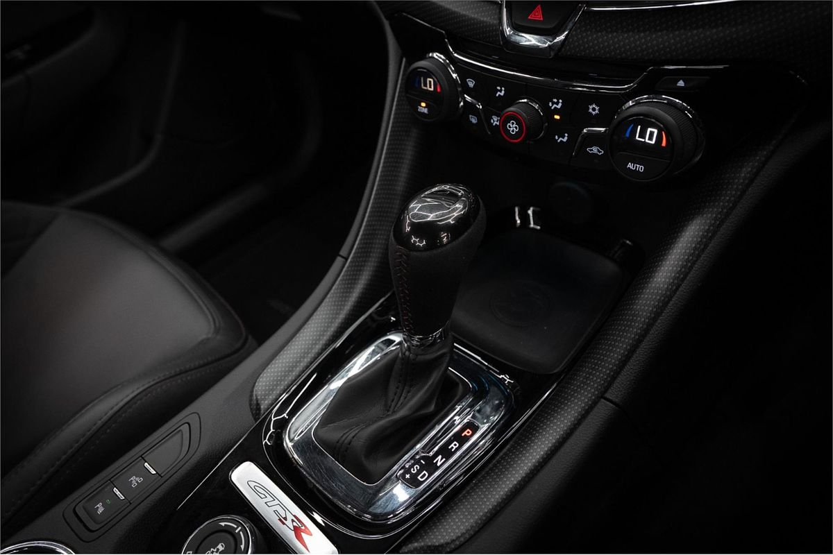 2017 HSV GTSR MALOO GEN F2 Rear Wheel Drive