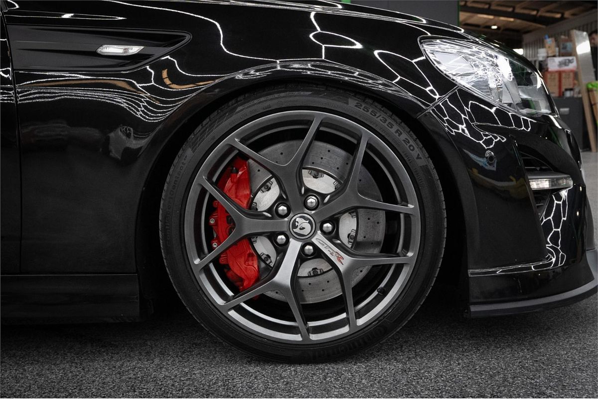 2017 HSV GTSR MALOO GEN F2 Rear Wheel Drive