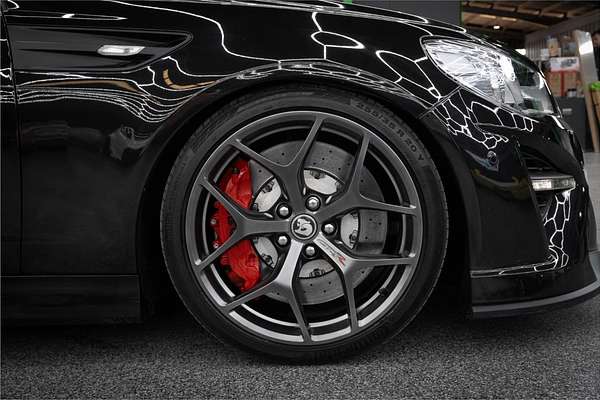 2017 HSV GTSR MALOO GEN F2 Rear Wheel Drive