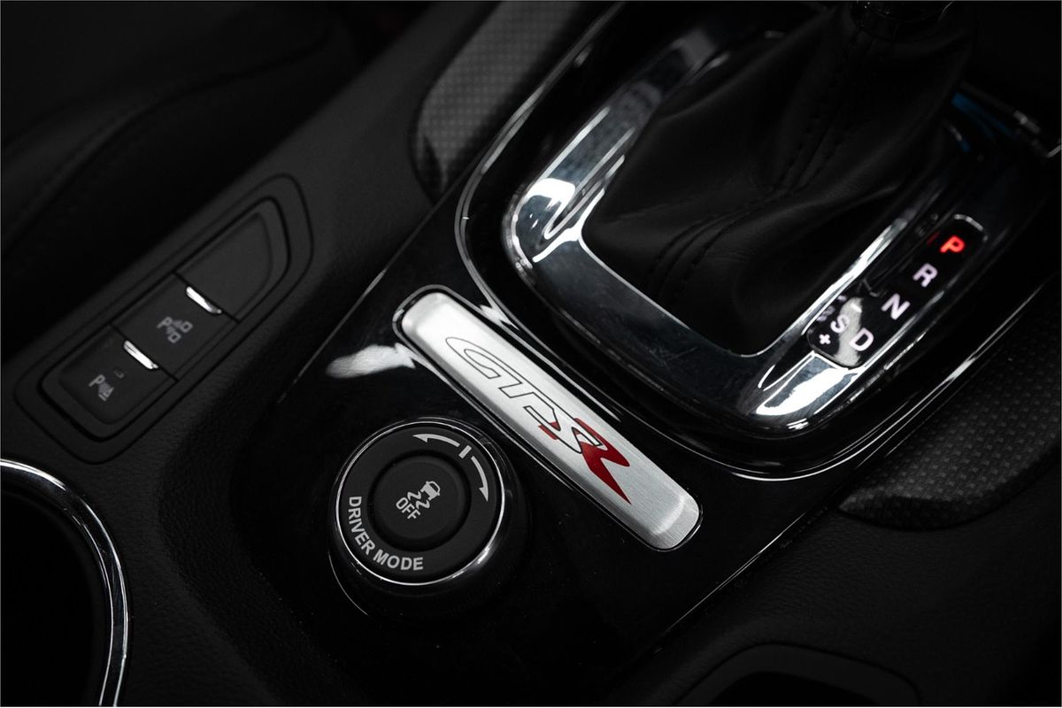 2017 HSV GTSR MALOO GEN F2 Rear Wheel Drive