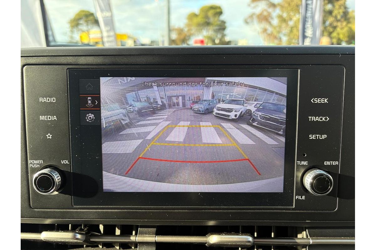 2022 Kia Carnival S KA4