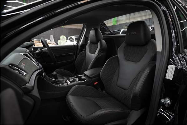 2017 HSV GTSR MALOO GEN F2 Rear Wheel Drive
