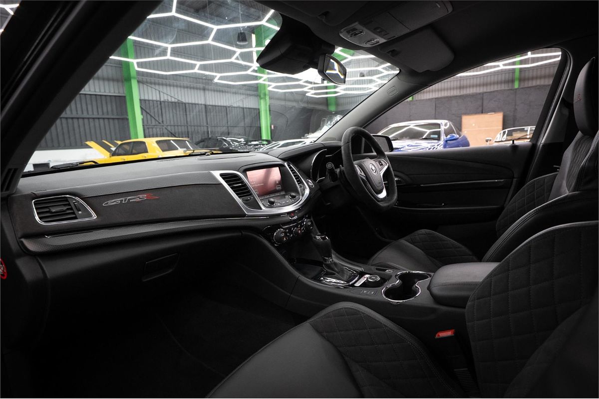 2017 HSV GTSR MALOO GEN F2 Rear Wheel Drive