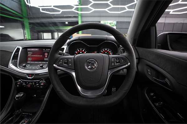 2017 HSV GTSR MALOO GEN F2 Rear Wheel Drive