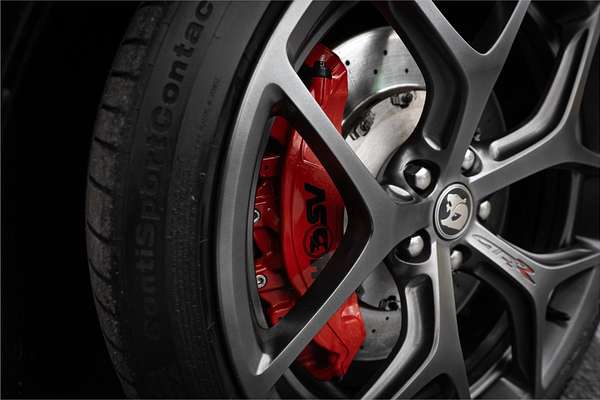 2017 HSV GTSR MALOO GEN F2 Rear Wheel Drive