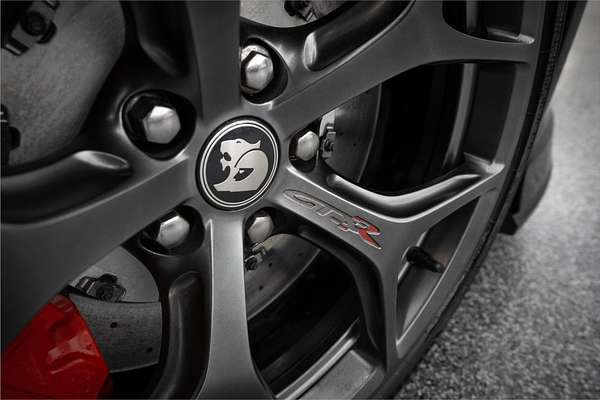 2017 HSV GTSR MALOO GEN F2 Rear Wheel Drive