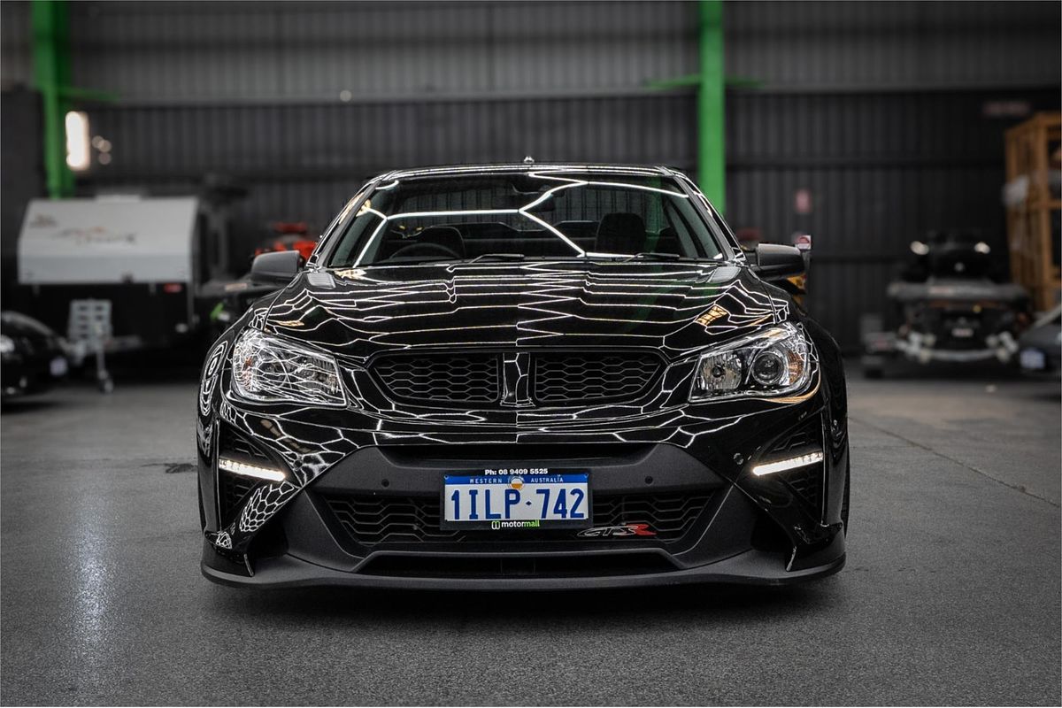 2017 HSV GTSR MALOO GEN F2 Rear Wheel Drive