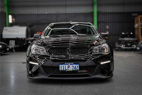 2017 HSV GTSR MALOO GEN F2 Rear Wheel Drive