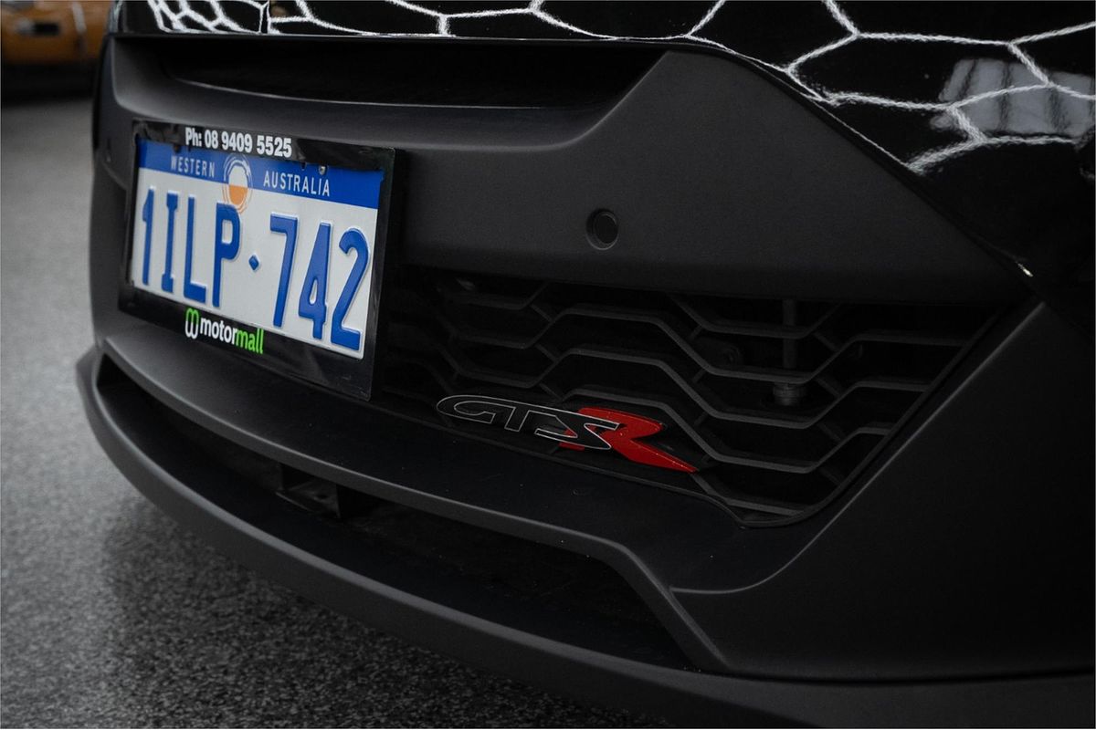 2017 HSV GTSR MALOO GEN F2 Rear Wheel Drive