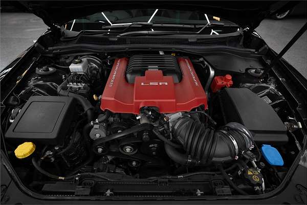 2017 HSV GTSR MALOO GEN F2 Rear Wheel Drive