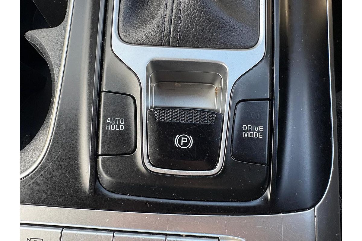 2022 Kia Carnival S KA4