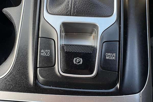 2022 Kia Carnival S KA4