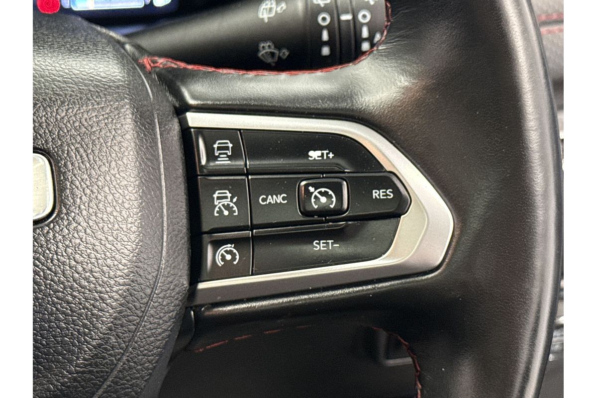 2021 Jeep Compass Trailhawk M6