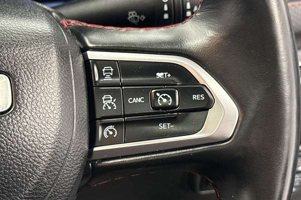 2021 Jeep Compass Trailhawk M6